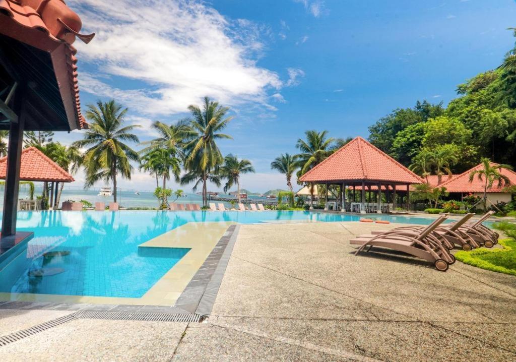 Laprima Hotel Labuan Bajo Exteriér fotografie
