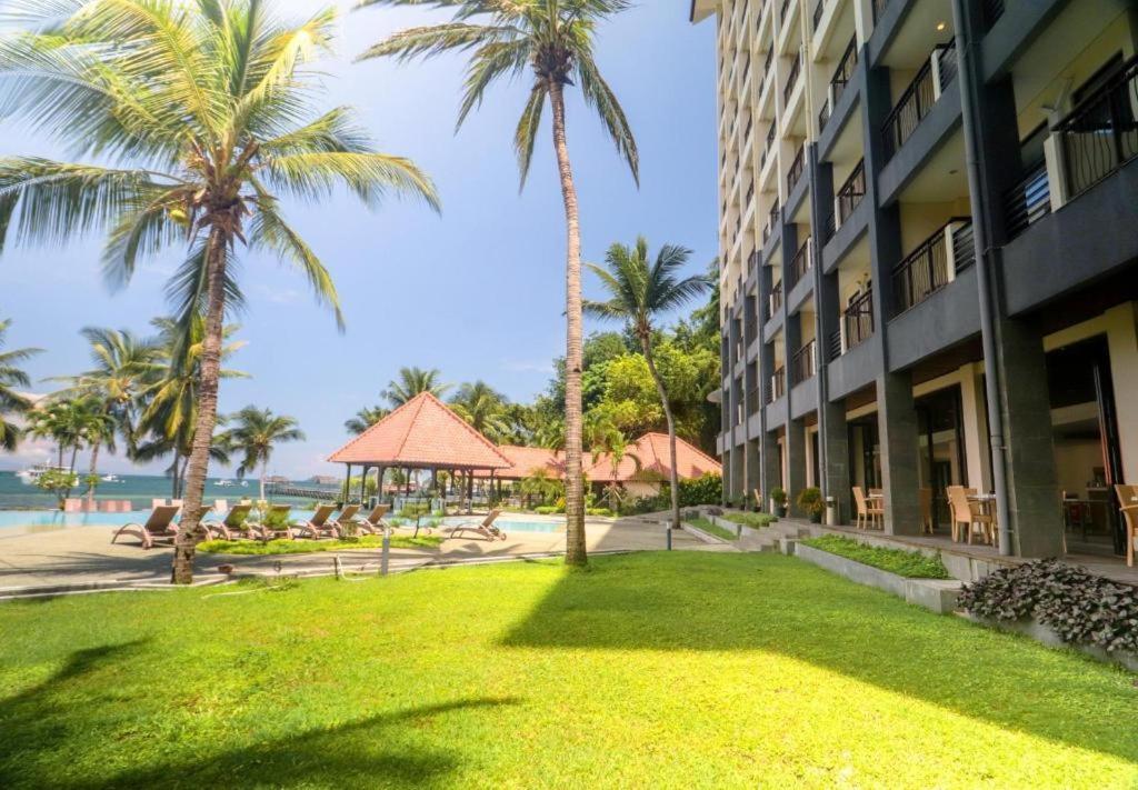 Laprima Hotel Labuan Bajo Exteriér fotografie