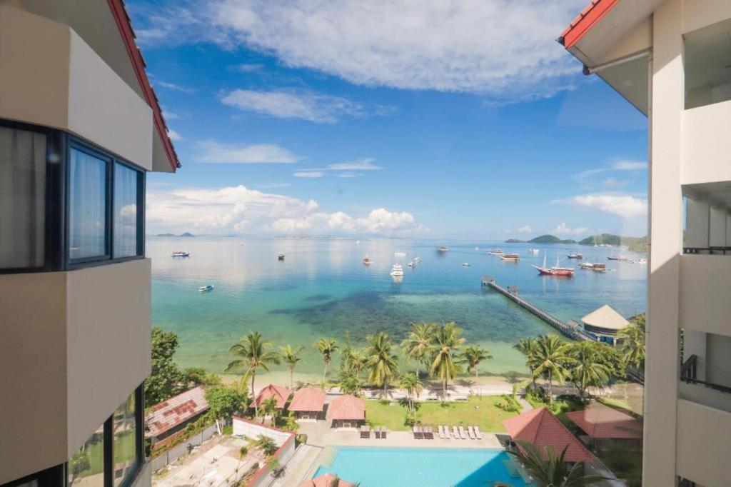 Laprima Hotel Labuan Bajo Exteriér fotografie