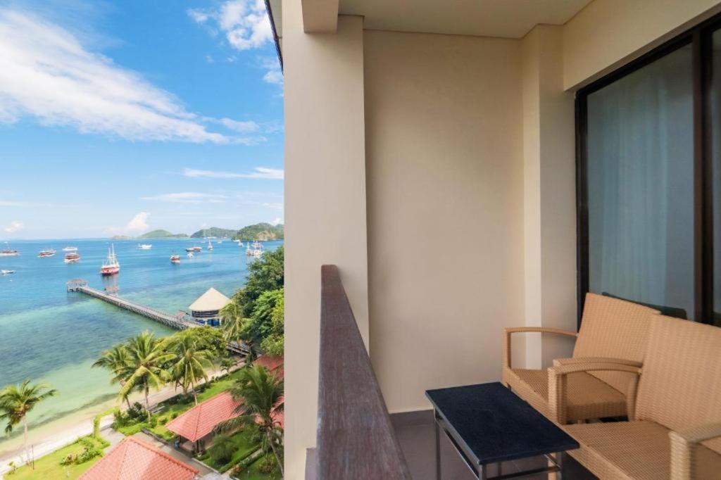 Laprima Hotel Labuan Bajo Exteriér fotografie