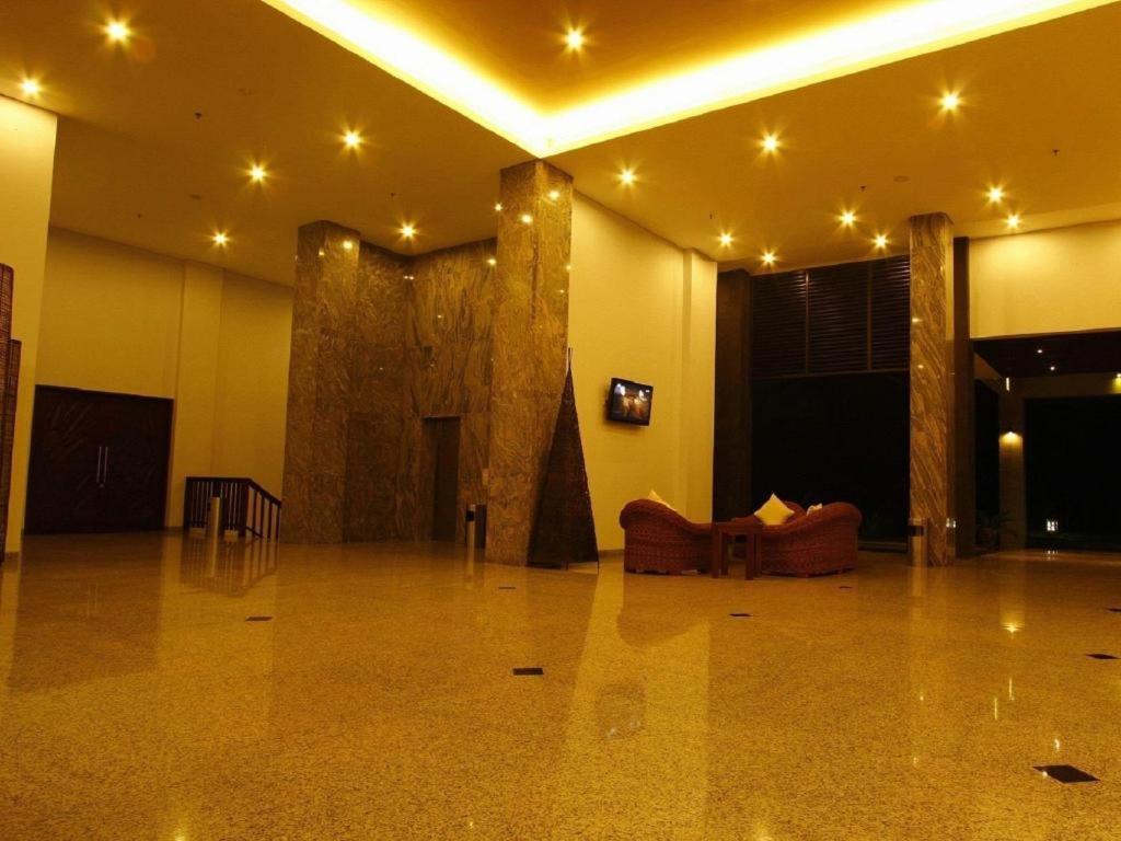 Laprima Hotel Labuan Bajo Exteriér fotografie