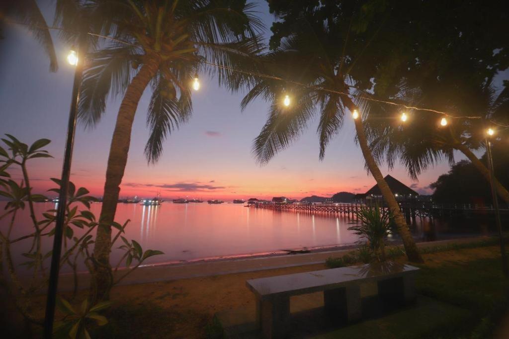 Laprima Hotel Labuan Bajo Exteriér fotografie