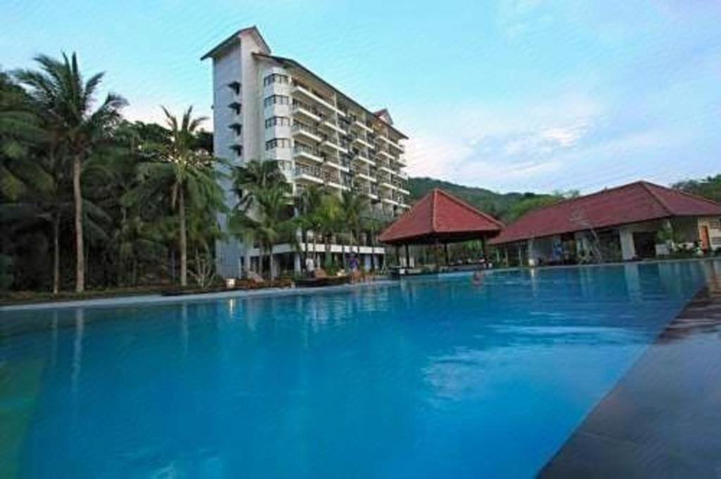 Laprima Hotel Labuan Bajo Exteriér fotografie