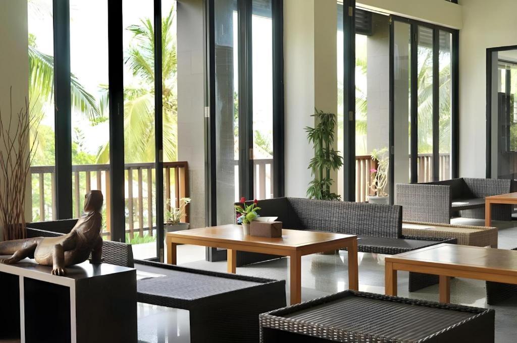 Laprima Hotel Labuan Bajo Exteriér fotografie
