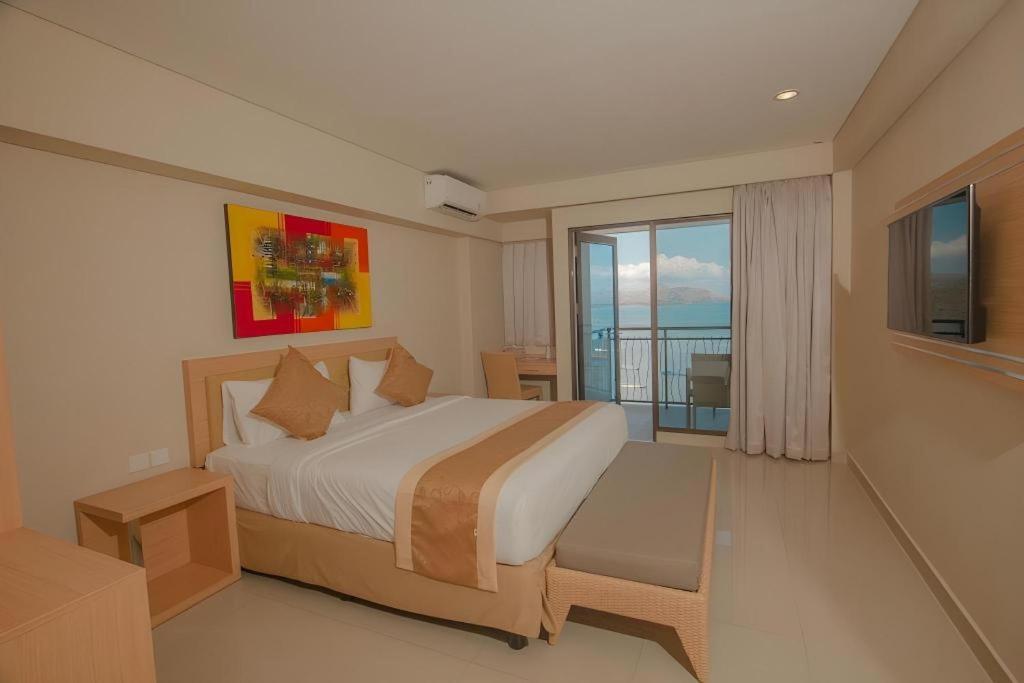 Laprima Hotel Labuan Bajo Exteriér fotografie
