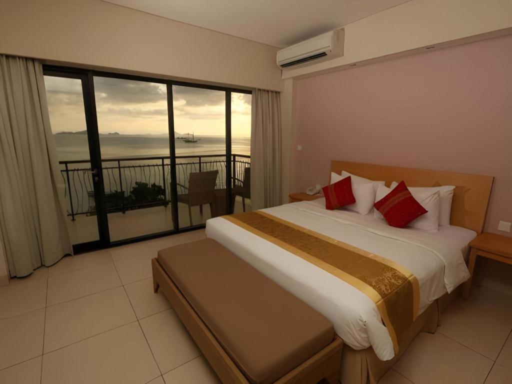 Laprima Hotel Labuan Bajo Exteriér fotografie