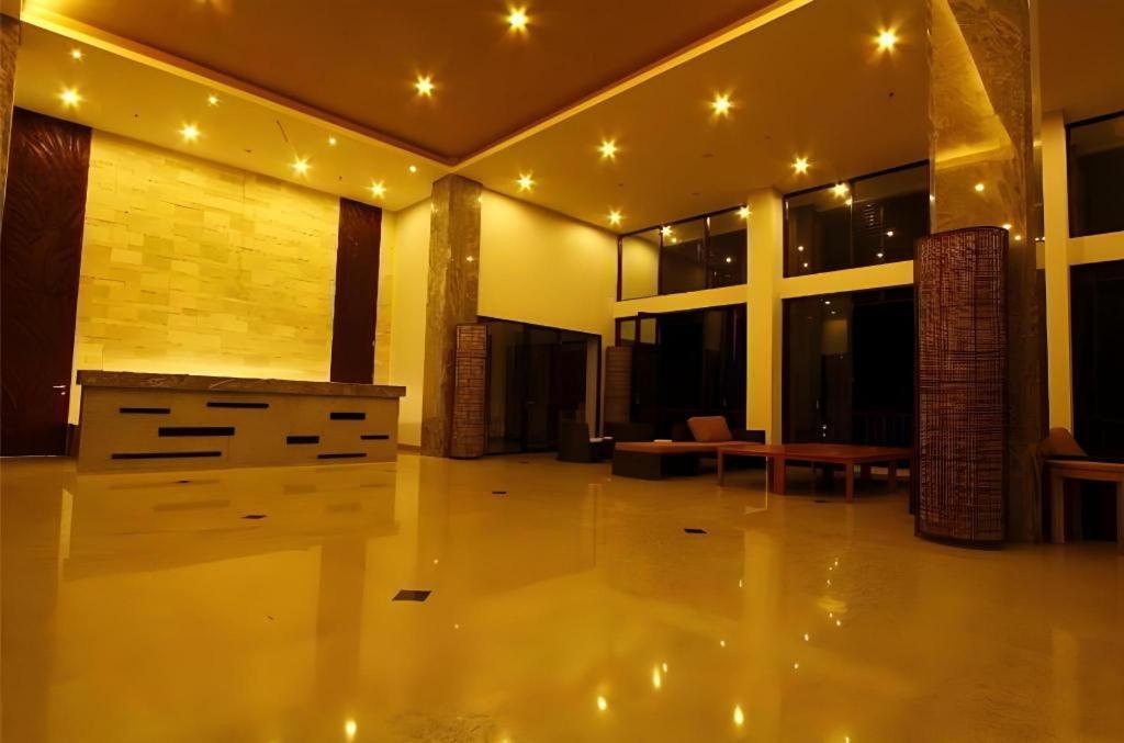 Laprima Hotel Labuan Bajo Exteriér fotografie