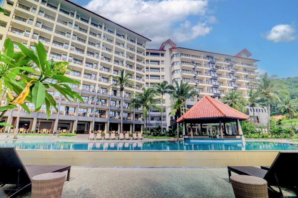 Laprima Hotel Labuan Bajo Exteriér fotografie