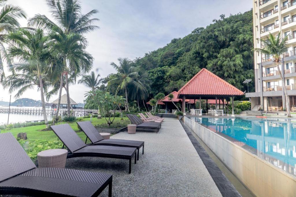 Laprima Hotel Labuan Bajo Exteriér fotografie