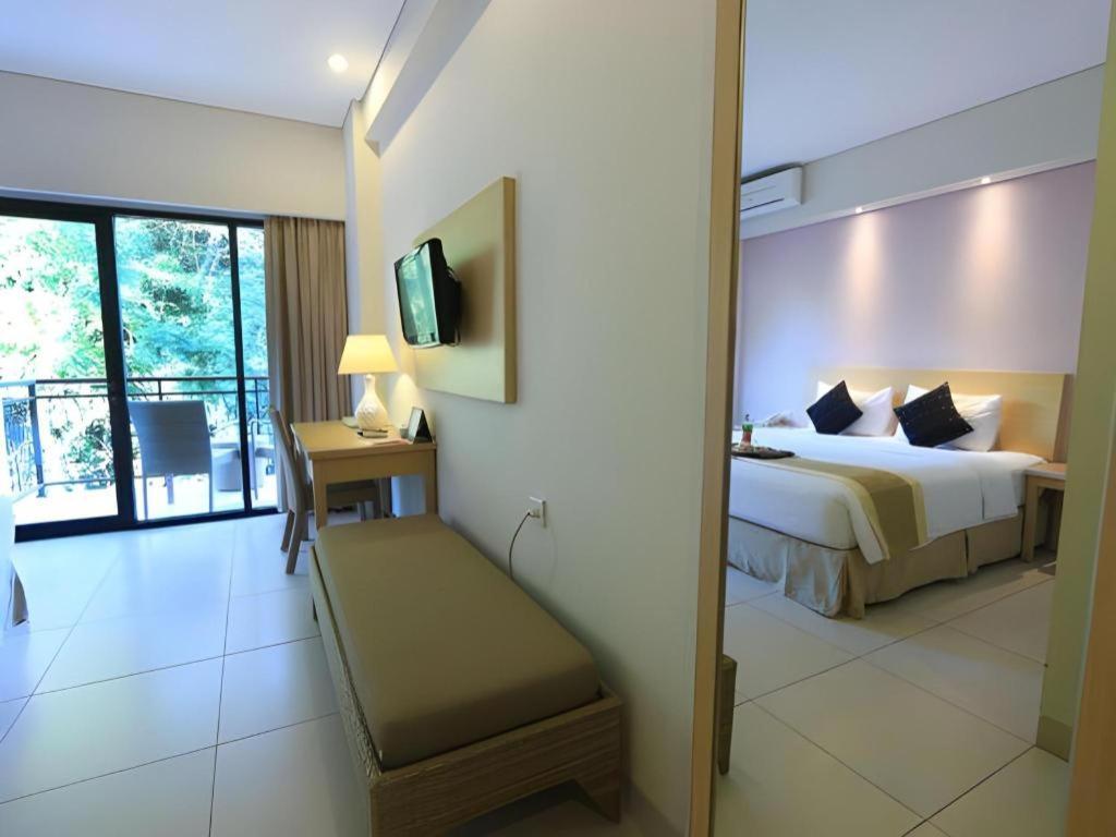 Laprima Hotel Labuan Bajo Exteriér fotografie