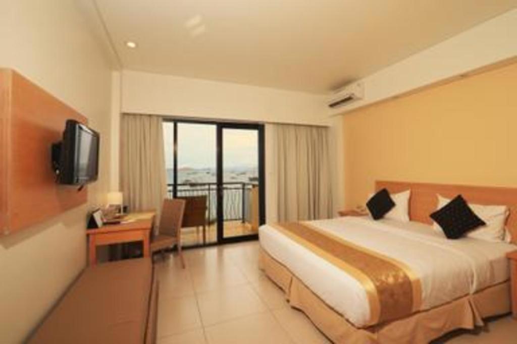 Laprima Hotel Labuan Bajo Exteriér fotografie