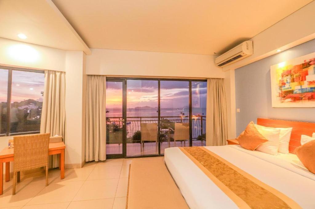 Laprima Hotel Labuan Bajo Exteriér fotografie