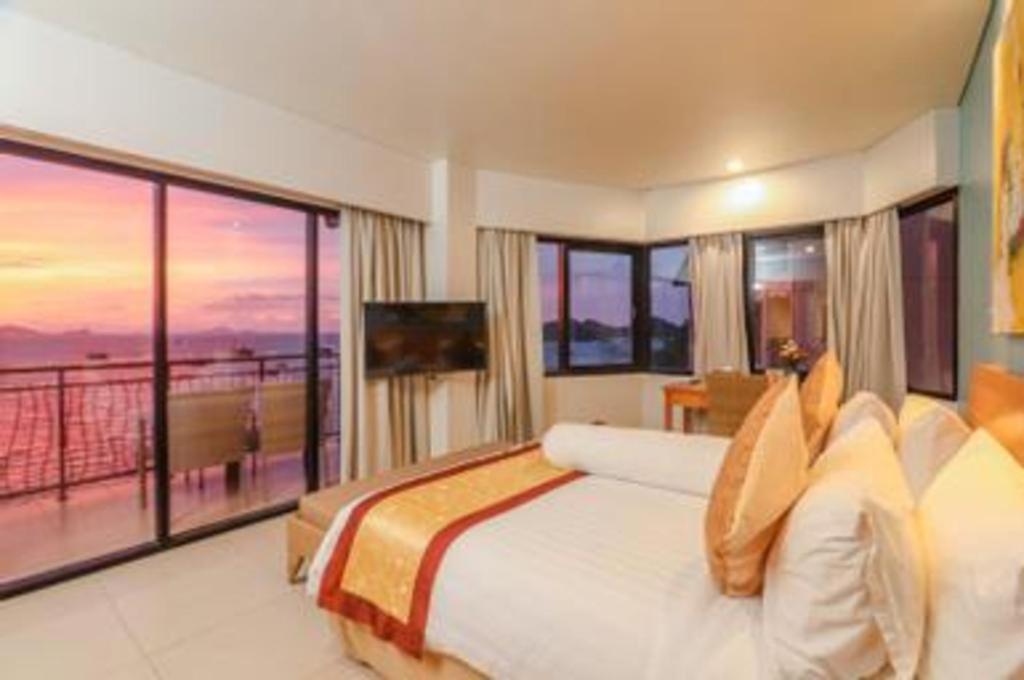 Laprima Hotel Labuan Bajo Exteriér fotografie