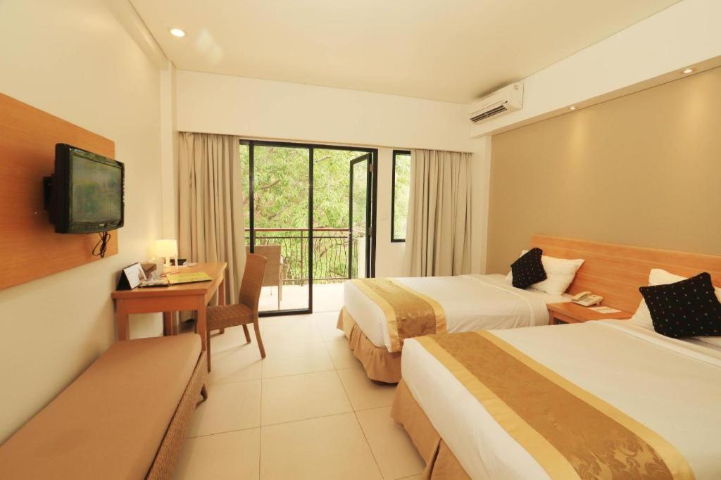 Laprima Hotel Labuan Bajo Exteriér fotografie