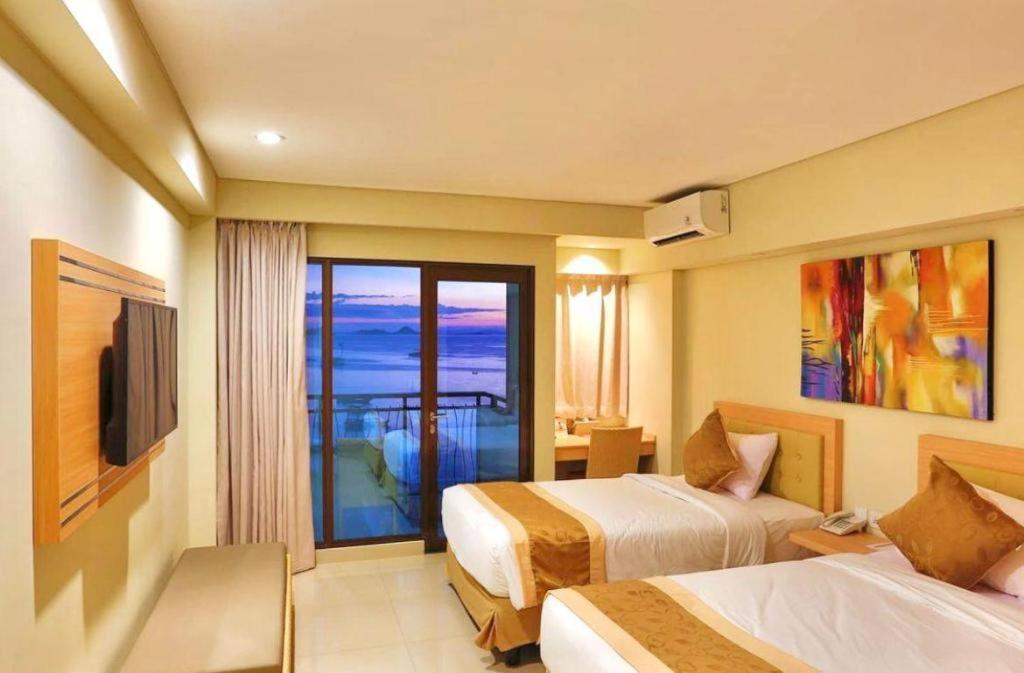 Laprima Hotel Labuan Bajo Exteriér fotografie