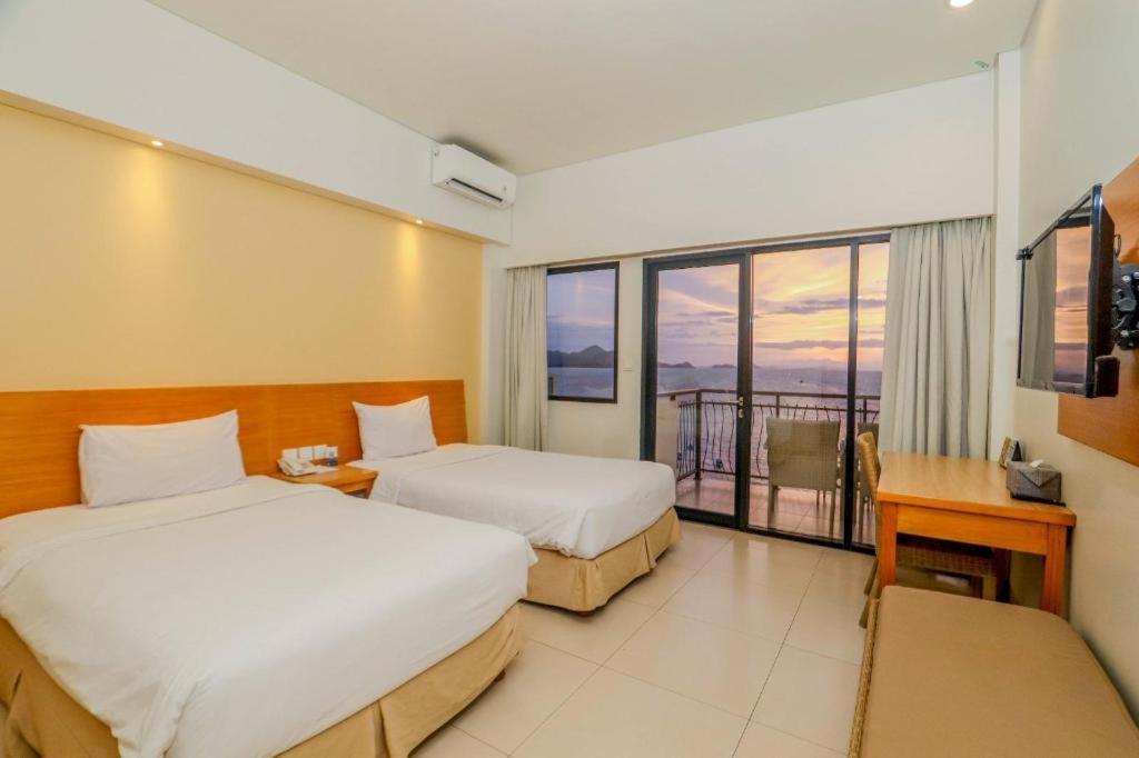 Laprima Hotel Labuan Bajo Exteriér fotografie