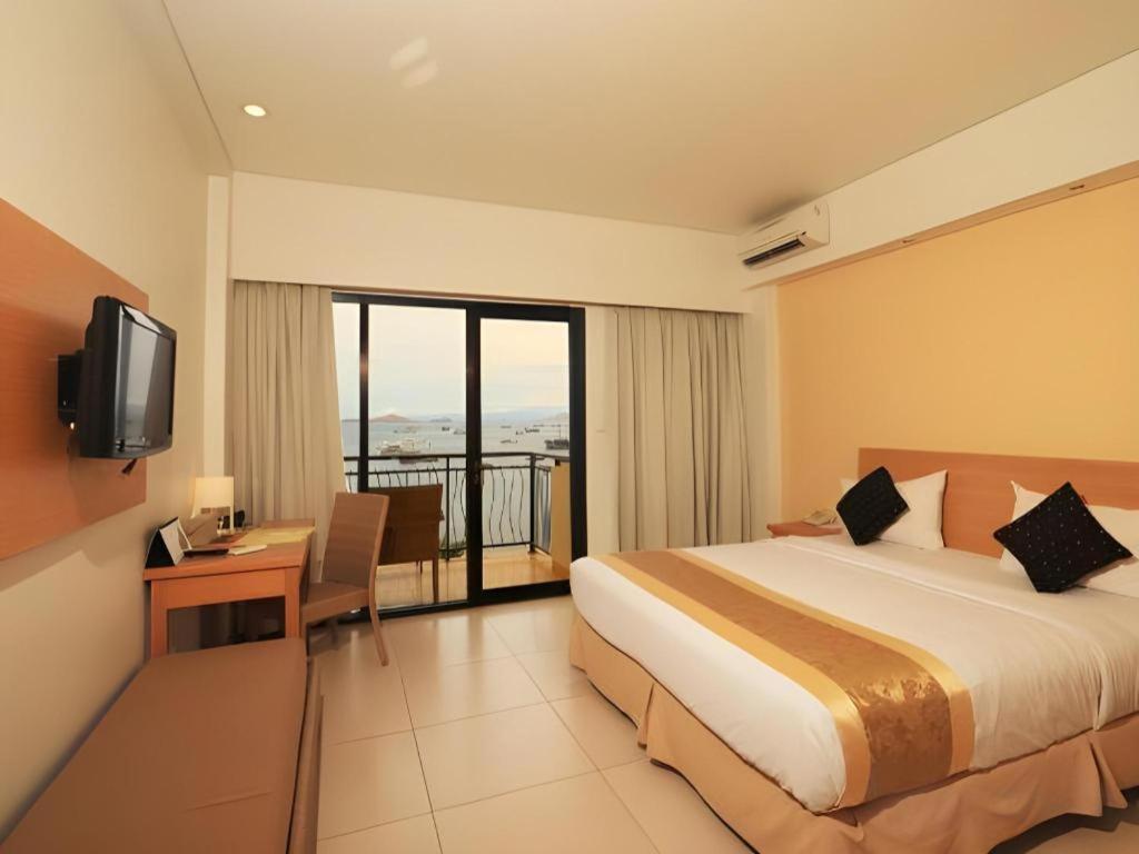 Laprima Hotel Labuan Bajo Exteriér fotografie