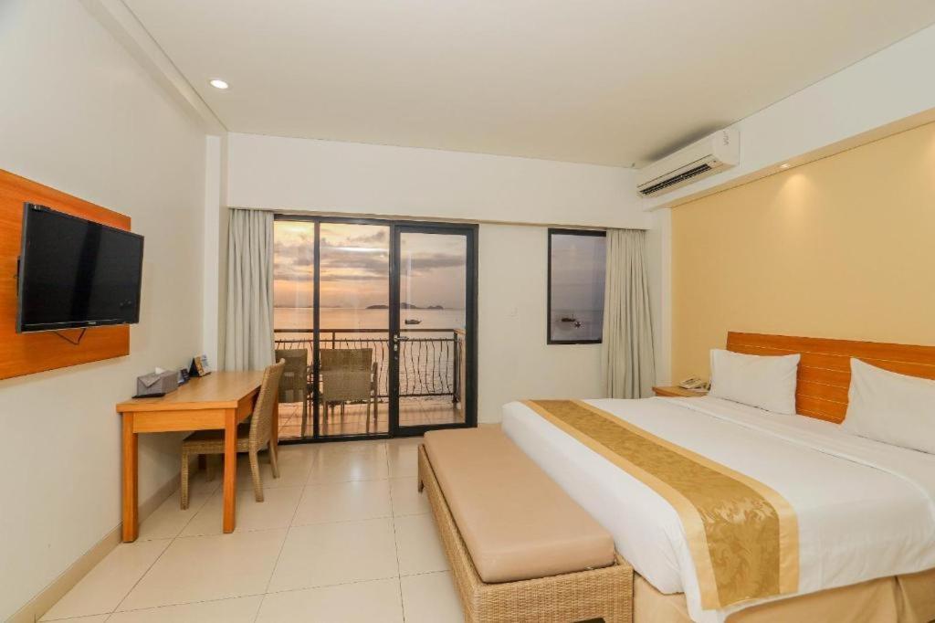 Laprima Hotel Labuan Bajo Exteriér fotografie