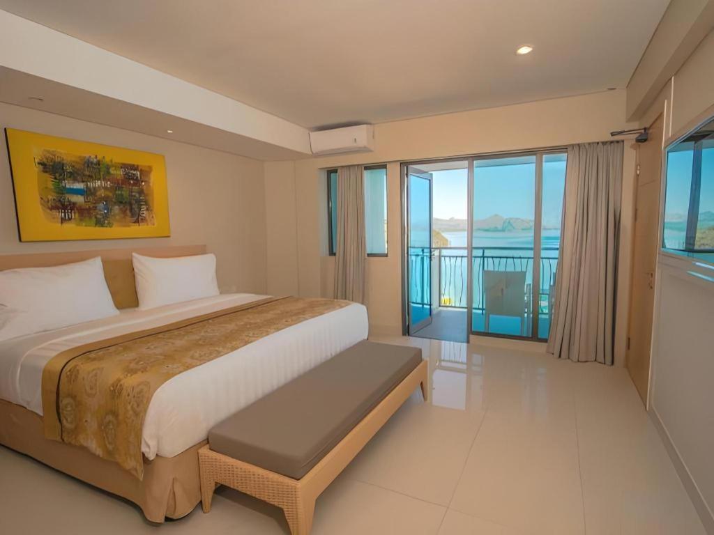 Laprima Hotel Labuan Bajo Exteriér fotografie