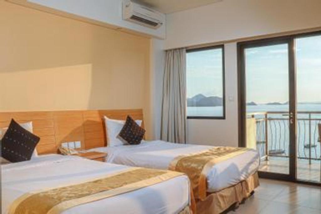 Laprima Hotel Labuan Bajo Exteriér fotografie