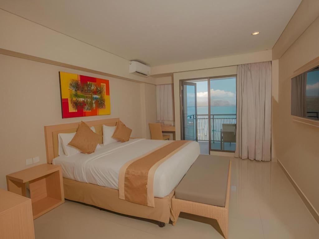 Laprima Hotel Labuan Bajo Exteriér fotografie