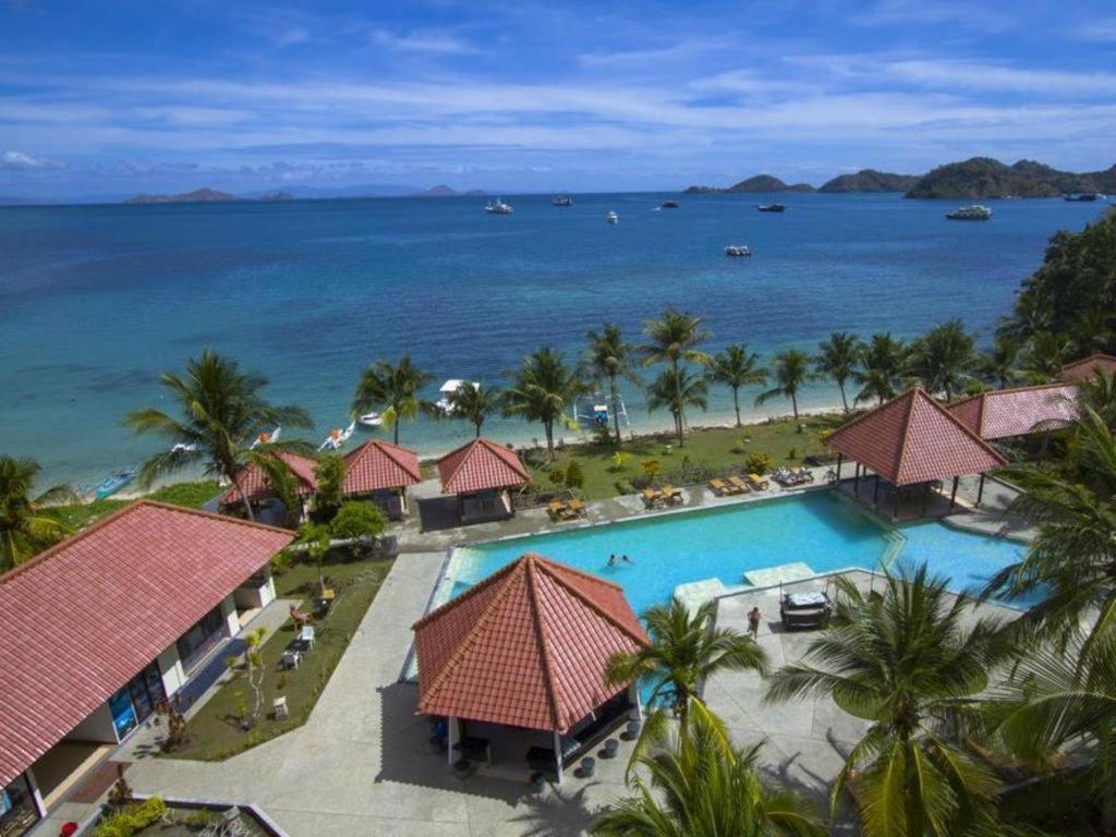 Laprima Hotel Labuan Bajo Exteriér fotografie