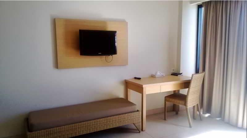Laprima Hotel Labuan Bajo Exteriér fotografie